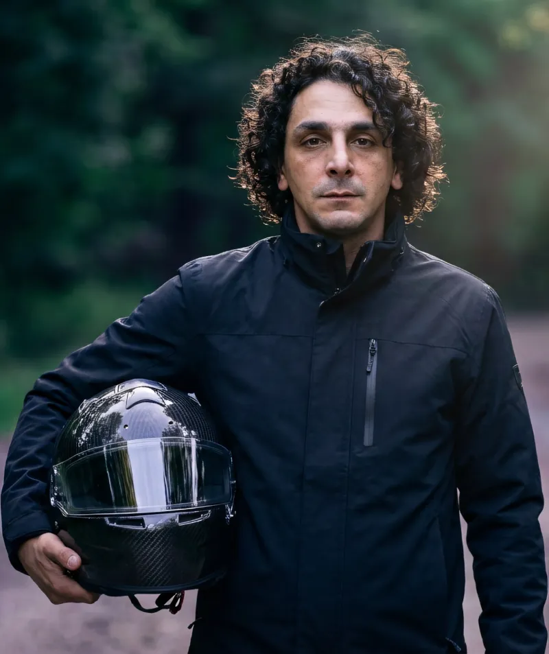 Konrad Wiśniewski - NeuroPilot