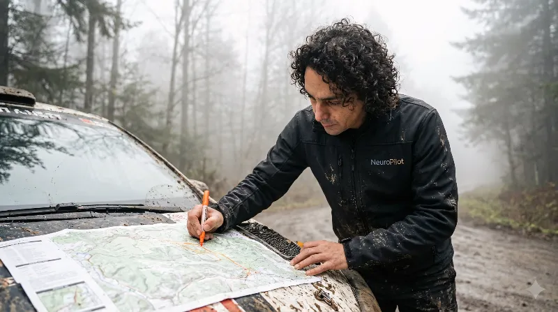 NeuroPilot - Strategist